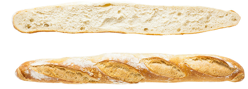 Du pain frais en boutique à Balagny-sur-Thérain