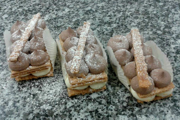 Un dessert pour votre réception à Balagny-sur-Thérain ?