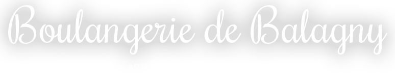 Logo Boulangerie de Balagny