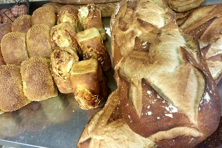 Boulangerie à Balagny-sur-Thérain